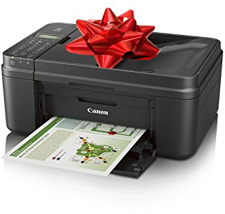 Canon PIXMA MX490 Wireless Office All-in-One Printer/Copier/Scanner/Fax Machine