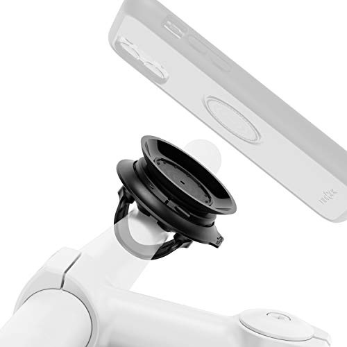 Fidlock Lenker-Halterung Vacuum Schwarz