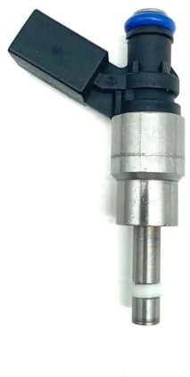Auto Kraftstoff Injektor Für Skoda Für Octavia 2004 2005 2006 2007 2008 2,0 T Kraftstoff Injektor Düse 06D90603 6B 0261500011 06D906036D Accessicess Einspritzdüse Kraftstoff(1pcs)