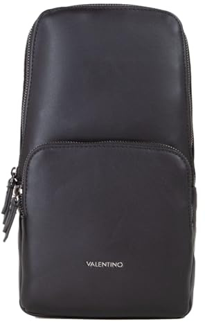 VALENTINO Damen Horizon Handbag, Nero
