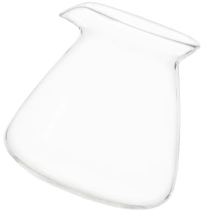 Btgghytr Verre de dégustation de café transparent de qualité supérieure avec motifs résistants à la chaleur, idéal pour verser sur l'infusion et le plaisir sensoriel