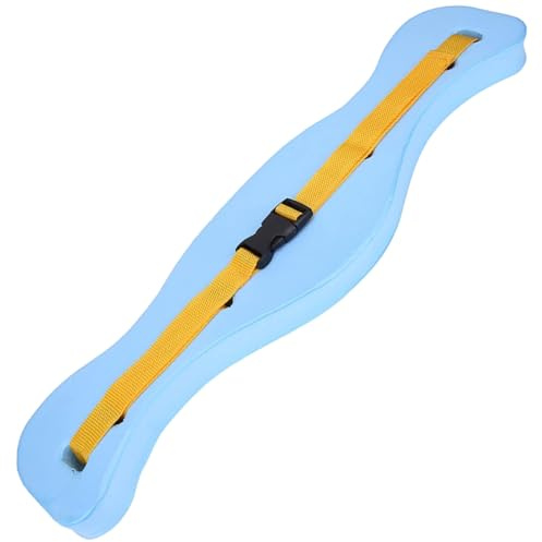 Lawnrden Piscina alle Spalle la Cintura Galleggiante da Nuoto Eva in Schiuma di Allenamento per Il Nuoto Aiuto Aerobics Cintura di Esercizio per Bambini Adulti