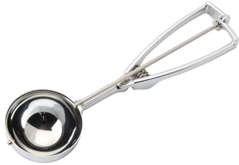 STÖCKEL 040005 Eisportionierer 1/020L - Durchmesser 56 mm - aus Edelstahl