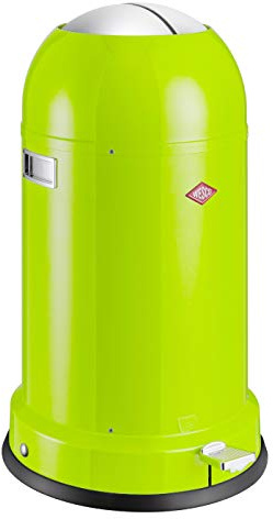 WESCO Kickmaster Classic Soft Line - Cubo de la Basura, Embalaje Original Otros