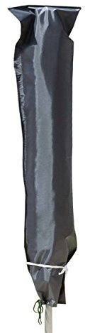 Monkey Mountain® Schutzhülle Deluxe für Sonnenschirm Ø 200-400cm / wasserdicht aus Oxford Polyester 420D / atmungsaktiv/Winterfest/frostsicher/strapazierfähig