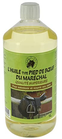 Huile de pied de boeuf du maréchal (1 litre)