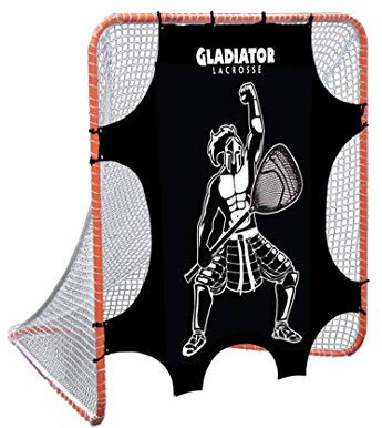Lacrosse Ziel Target Shooter Anfänger mittelschwer – Gladiator Design
