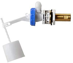 TORBECK Brass Side Entry Filling Valve B610-1/2B