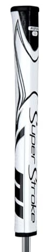 SuperStroke Zenergy Pistol 1.0, Vit/Svart