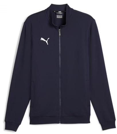 PUMA Men's Teamgoal Casual Tracktop Track Jacket