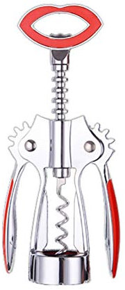 Abridor de vino Sacacorchos de vino multifuncional Sacacorchos for el hogar Saccorcorios de sacacorchos de sacacorchos son perfectos for bares y restaurantes Sacacorchos Vino