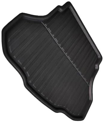 LIANGYIMEI Kofferraum Schutzmatte Kofferraummatten Fürs Auto Anti-Kick-Pad-Teppich Für Den Innenraum des Gepäcks Für Hyundai Für Elantra CN7 2021 2022 2023 Für Avante I30 Sedan