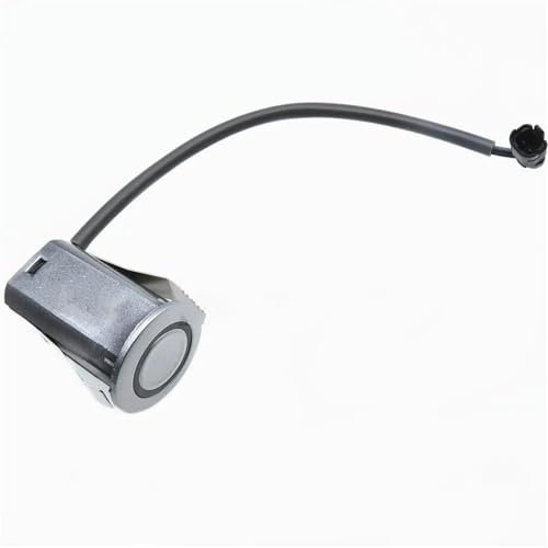 LXHWEAER Parkhilfe Sensoren Für Toyota Für Camry 30 40 PZ362-00201 PZ36200205 PZ362-00201-A0 Vorne Und Hinten Parkplatz Umkehr Radar Sensor PDC Rückfahrsensor(Silver)
