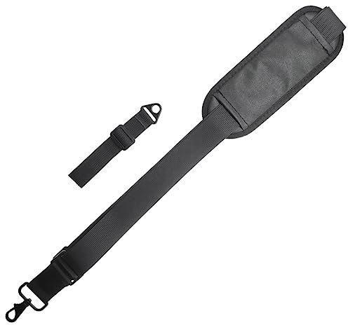 Milisten Verstellbarer Schultergurt Für Rasentrimmer Tragegurt Strap Ergonomisch Belastungsverteilend Für Motorsensen Gartenarbeit Robust Langlebig