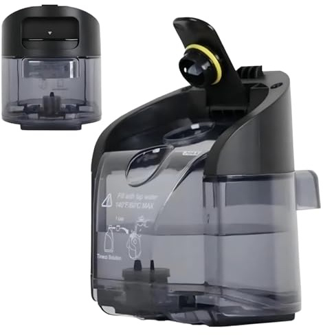 JBPSFSS Réservoir d'eau De Nettoyage pour Aspirateur Sec Et Humide De Remplacement【Compatible pour Tineco 1.0 Floor One S3/ IFloor 3】 Vacuum Cleaner Water Tank Container Accessories