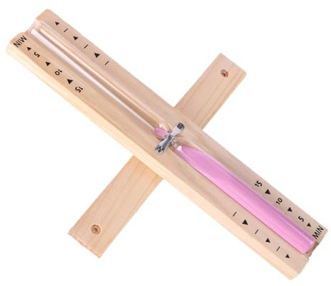 Timer di sabbia a clessidra, timer di sabbia sauna | Sauna da 30 minuti timer di sabbia a clessidra | Orologio da parete orologio resistente al calore con controllo preciso per la doccia, caffetteria