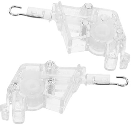 PRETYZOOM 2pcs Blind Hook Tilt Mechanism for Venetian Blinds Accessories Replacement Parts