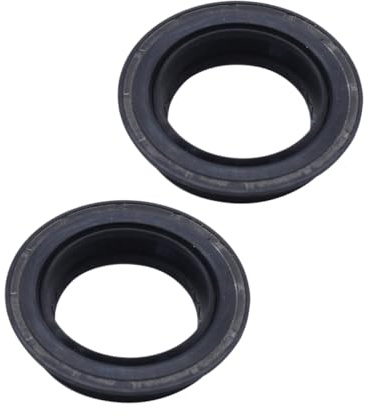 Cabilock 2piezas Retenes De Eje Interior Delantero Compatible Repuesto Modificación De Coche