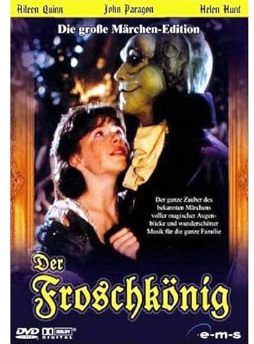Der Froschkönig (Märchen Edition)
