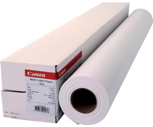 Canon Extra Matt Coated Papier Rolle 36