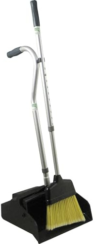 Unger EDTBG Ergo Kehrschaufel, Teleskopisch, 83cm x 30cm