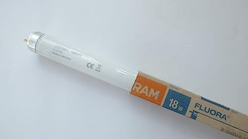 Osram Lumilux Fluora T8 Lampe Lumilux L 18 W/77 FLH1