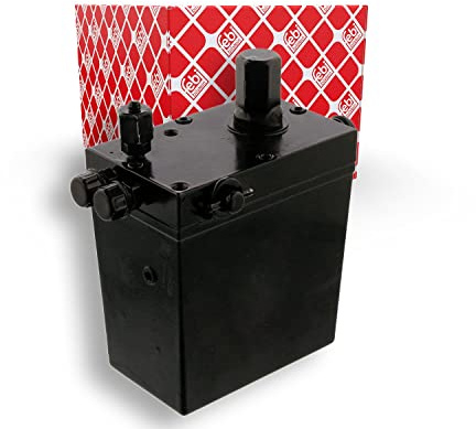 febi bilstein 35510 Hydraulikpumpe für Fahrerhauskippvorrichtung, 1 Stück