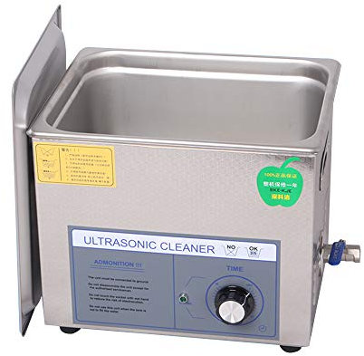 CGOLDENWALL PS-40T 10L Ultrasonic Cleaner ultrasonic Memory Card Cleaning Machine PC Board ultrasonic Washer
