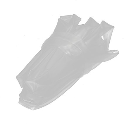 Aexit Filo avvolgente per guaine termorestringenti a isolamento termico con diametro interno da 5,2 mm, lunghezza 6,2 mm, trasparente ID: 813980