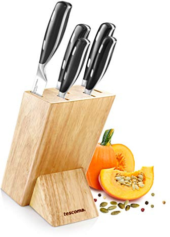 Tescoma Messerblock GrandCHEF, mit 5 Messern