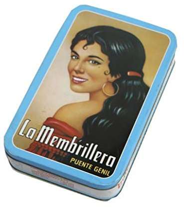 LA MEMBRILLERA - Membrillo artesano - Lata Gourmet 500 gr
