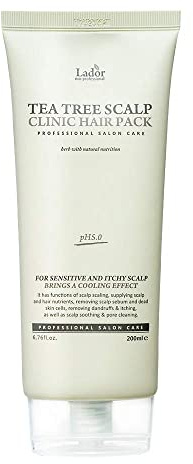 Lador Teebaum-Haar-Set, 200 ml