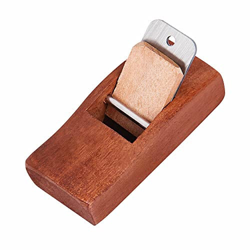 Mini Holzhobel Blockhobel Einhandhobel Schreiner Tischler Handhobel Hobel Holz