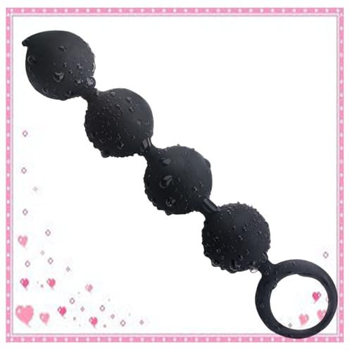 Būtt Silicone Plūg pour débutants (noir)