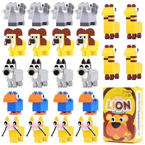OPPZZIT 24Pcs Temperino Con Serbatoio, Doppio Uso di Blocchi e Temperamatite, Gadget Compleanno Bambino, Regalini Fine Festa Compleanno Bambini Invitati