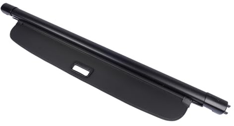 NSGMXT Laderaumabdeckung Abdeckrollo Kofferraum Kompatibel mit 2015-2022 Q7 4MB 4MG 4MQ 4M0863553D