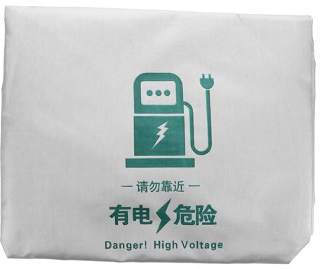 Garneck Copertura Antipioggia Ricaricabile Stazione di Ricarica Caricabatterie per Auto Elettrica Antipolvere Tetto Protezione per La Ricarica di Veicoli Elettrici Copertura Antipolvere