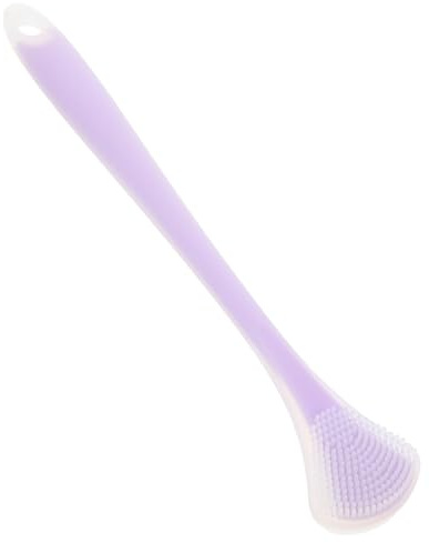 GALPADA Raschietto Pulisci Lingua in Silicone Strumento per Pulizia della Lingua Portatile Kit per Rimuovere e Residui Orali