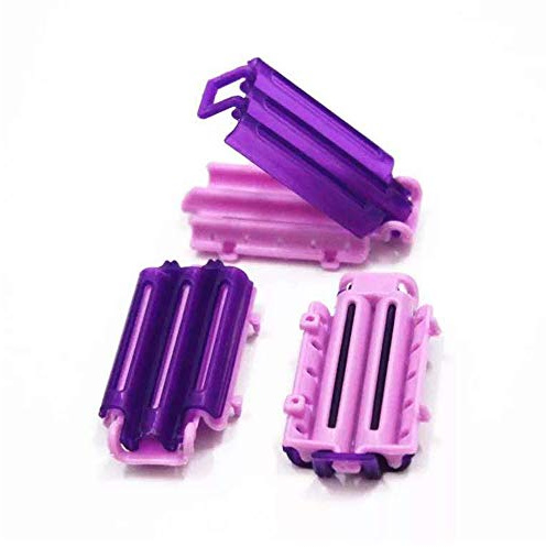 Lot de 36 bigoudis permanents pour permanente - Pour salon de beauté, usage domestique