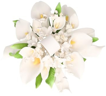 Cake Company Tortenaufsatz Calla Topper 1er Pack (1 x 96 g)