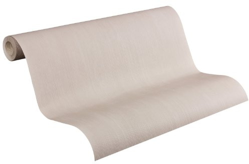 Esprit Home 933935 Unitapete in Holzdekor-Optik