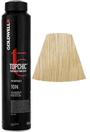 Goldwell Topchic Depot Haarfarbe 10N, 1er Pack, (1x 250 ml)