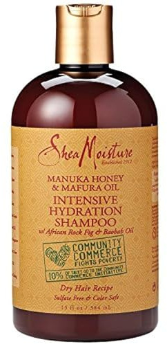 Intensive Hydration Shampoo by Shea Moisture