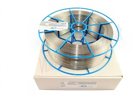 Schweißdraht MAG Edelstahl 1.4332-1,0 mm Spule - K-300-4332 - 15,0 Kg