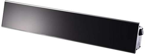 Burda RELAX GLASS Chauffage infrarouge IP65 1500 W