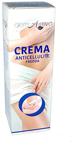 Dermattiva Crema Anticellulite Fredda - 200 Ml