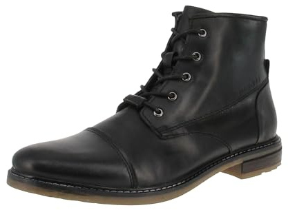 bugatti Herren Marcello I Mode-Stiefel, Schwarz, 45 EU