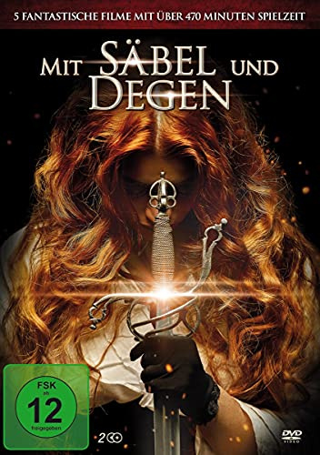 Mit Säbel und Degen [2 DVDs] [2 DVDs]