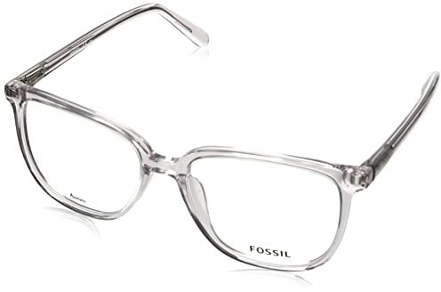 Fossil FOS 7111/G Brille, Lilac, 52 für Damen, Flieder, 50
