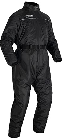 Oxford Prodotti Tuta da moto Rainseal Oversuit Wet Weather, Nero, 4XL